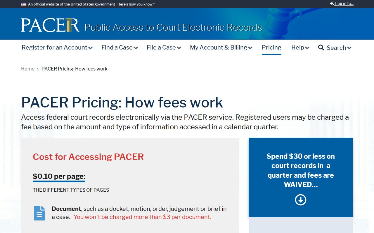 Lancaster County warrant records compared with federal PACER docket research